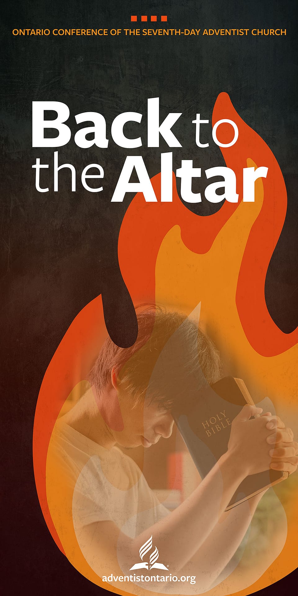 Ontario Conference - Back To The Altar