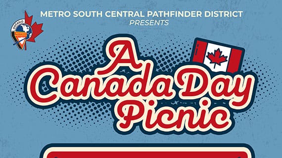 Canada Day Picnic