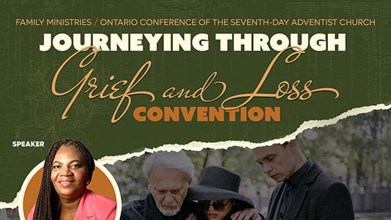 Journeying Through Grief & Loss Convention