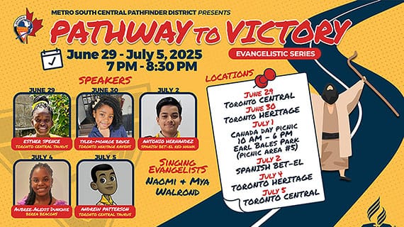 Pathway to Victory Evangelistic Series