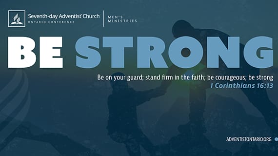 Men's Ministries "Be Loving" Facebook Cover Photo