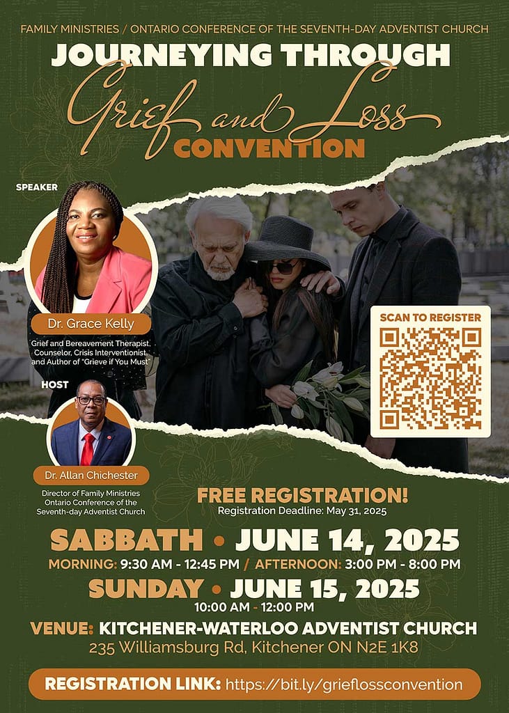 Journeying Through Grief & Loss Convention