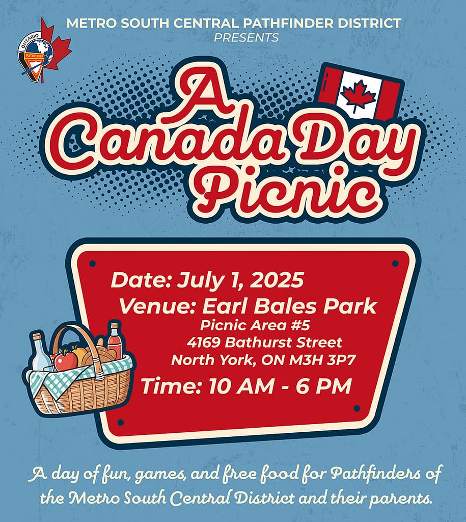 Canada Day Picnic